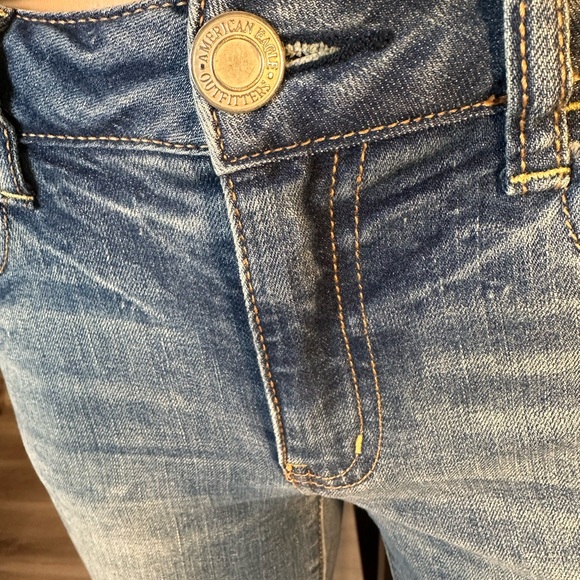 American Eagle Outfitters Light high rise jegging Jeans - Picture 4 of 8